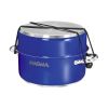 Magma 10 Piece Induction Non-Stick Enamel Finish Cookware Set - Cobalt Blue