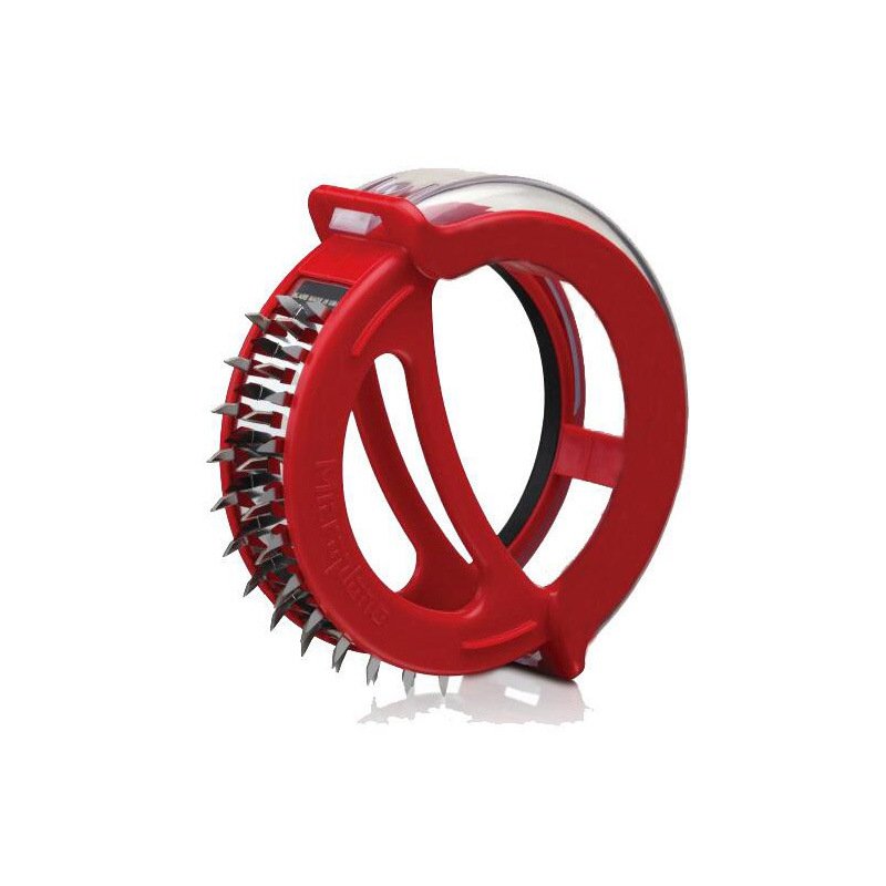 Stainless Steel Rocking Meat Tenderizer Rolling Meat Hammer Kitchen Gadget Tool Stainless Steel Rocking Meat Tenderizer Rolling Meat Hammer Kitchen Gadget Tool