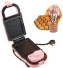 New Home Intelligent Timing Sandwich Maker, Multi-Functional Waffle Toast Pressure Baking Machine