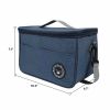 1.5L 40W Electric Lunch Box Food Warmer Leak proof Portable Food Heater for Home Car 1