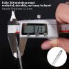 2 Pieces of Dish washing Sponge + 2pcs 26cm/10.22inch Stainless Steel Spoon + 1pc kitchen Rest with Drip Pad + Stainless Steel Shabu Hot Pot With Divi