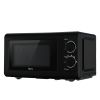 Conventional Microwave Oven Mechanical Knob/Button Door Switch/20MX60-L/Black 20L/0.7cuft