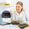1.5L 40W Electric Lunch Box Food Warmer Leak proof Portable Food Heater for Home Car 1