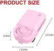New Home Intelligent Timing Sandwich Maker, Multi-Functional Waffle Toast Pressure Baking Machine