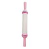 Home Kitchen Cake Roller Pin Crafts Fondant Cake Dough Rolling Pin Baking Tool