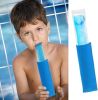 24 Pack Neoprene Freezer Pop Sleeve Ice Pop Sleeve Popsicle Holders BPA-Free for Kids Party Drink - 8 Colors