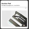 Three layer seasoning rack kitchen seasoning bottle storage rack household multifunctional installation free folding seasoning rack