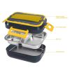 1.5L 40W Electric Lunch Box Food Warmer Leak proof Portable Food Heater for Home Car 1