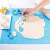 Oversize Silicone Craft Mat 23.6in Thick Nonstick Mats for Resin Molds Painting