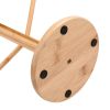 Coffee Tea Cup Rack Holder Tree Shape Wood  Mug Storage Stand Drinkware Shelf