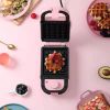 New Home Intelligent Timing Sandwich Maker, Multi-Functional Waffle Toast Pressure Baking Machine