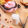 New Home Intelligent Timing Sandwich Maker, Multi-Functional Waffle Toast Pressure Baking Machine