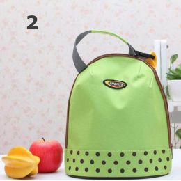 Milk Feeding Mummy Bottle Warmer Organizer Storage Food Insulation Bags (Color: green)