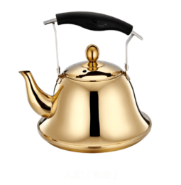 Whistling Kettle For Gas Stove Bouilloire 2l Stainless Steel Whistle Teabottle|water Kettle (Color: colorful)