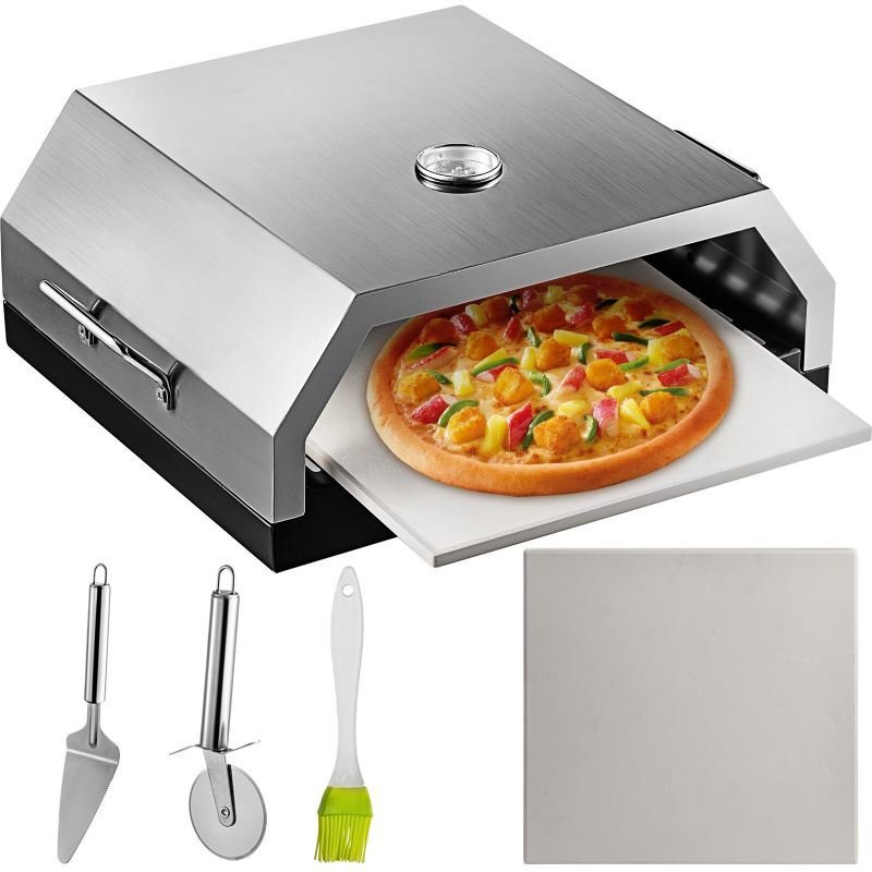 Family Traving And Party Outdoor Camp Portable Stainless Steel Pizza Oven With Kit Family Traving And Party Outdoor Camp Portable Stainless Steel Pizza Oven With Kit