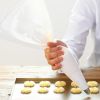 Reusable Cotton Fondant Cake Decorating Icing Piping Pastry Bag Baking Tools