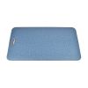 Direct Wicker Standing Desk Mat Non-Slip Flat Kitchen Mat Anti-Fatigue Office Mat