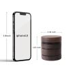 Amazon Top Selling Spice Grinder Custom Aluminum Zinc Alloy Material Smoking Tobacco Herb Grinder with Magnetic Closure
