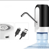 Water Bottle Switch Pump Electric Automatic Universal Dispenser 5 Gallon USB