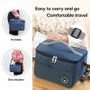 1.5L 40W Electric Lunch Box Food Warmer Leak proof Portable Food Heater for Home Car