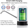 Water Bottle Switch Pump Electric Automatic Universal Dispenser 5 Gallon USB